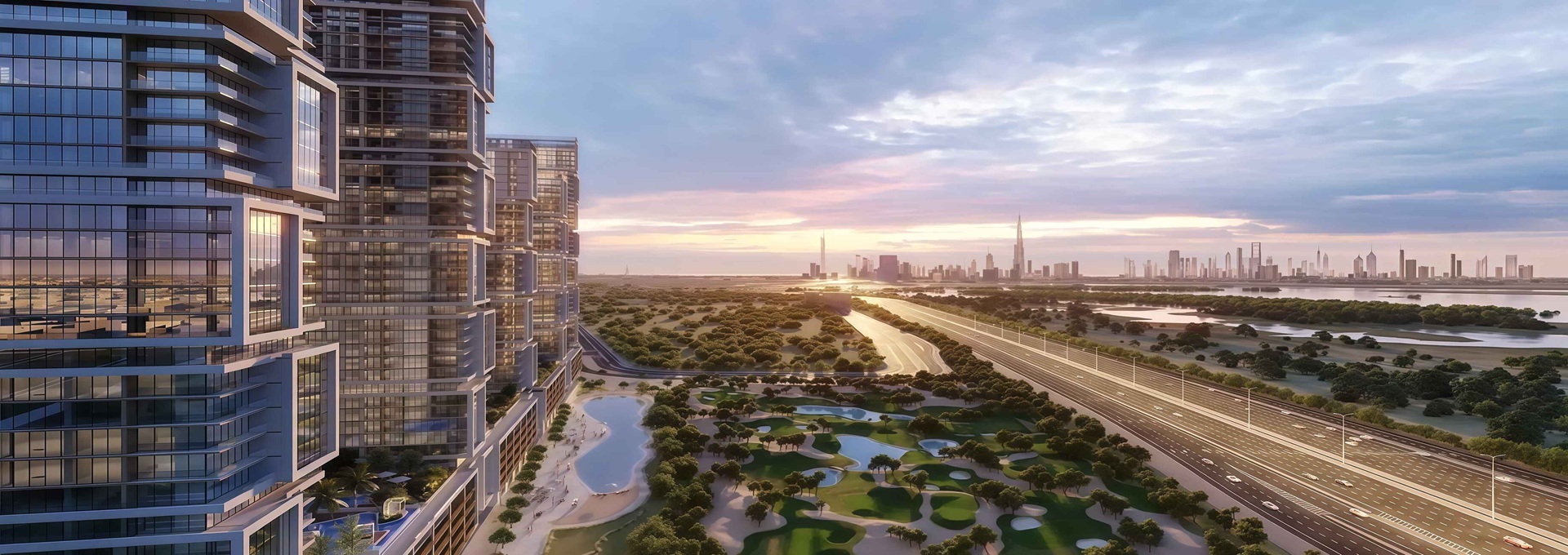 Smart World Noida