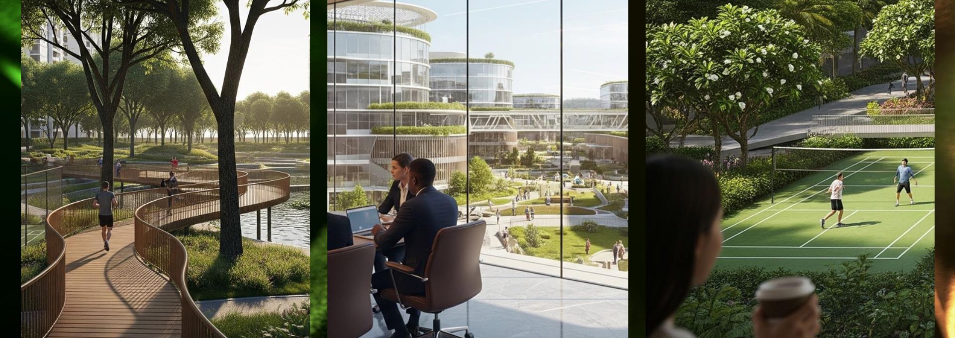 Smart World Nature Court